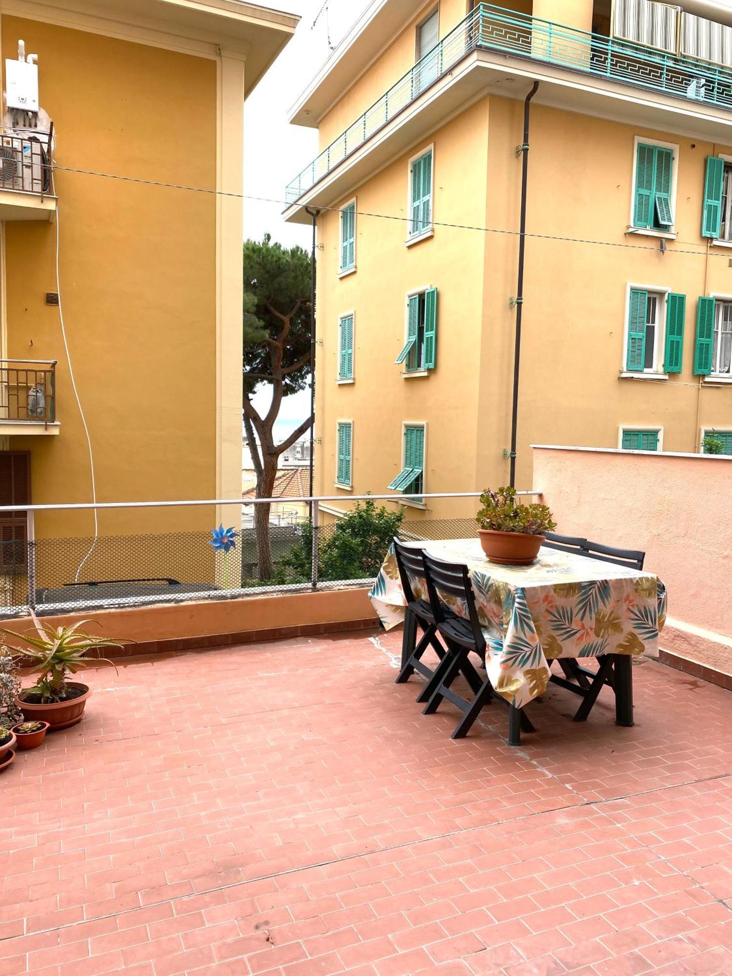 Letizia'S House Apartment Sanremo Exterior photo
