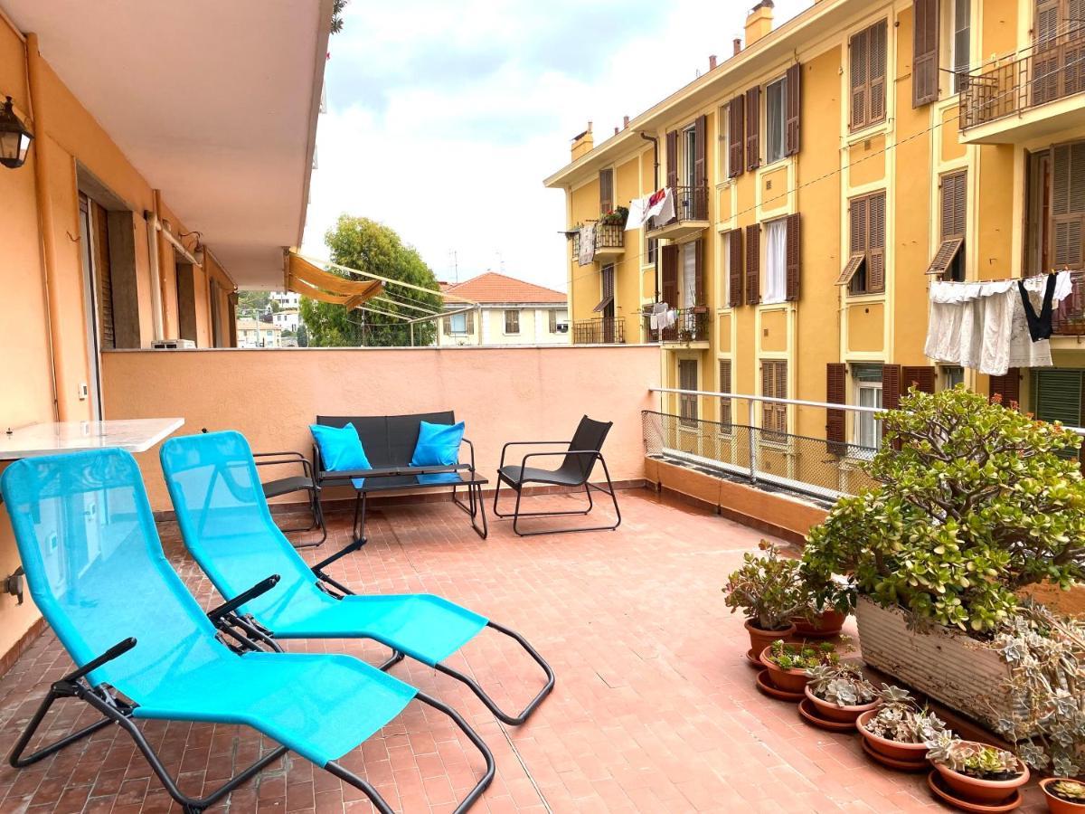Letizia'S House Apartment Sanremo Exterior photo